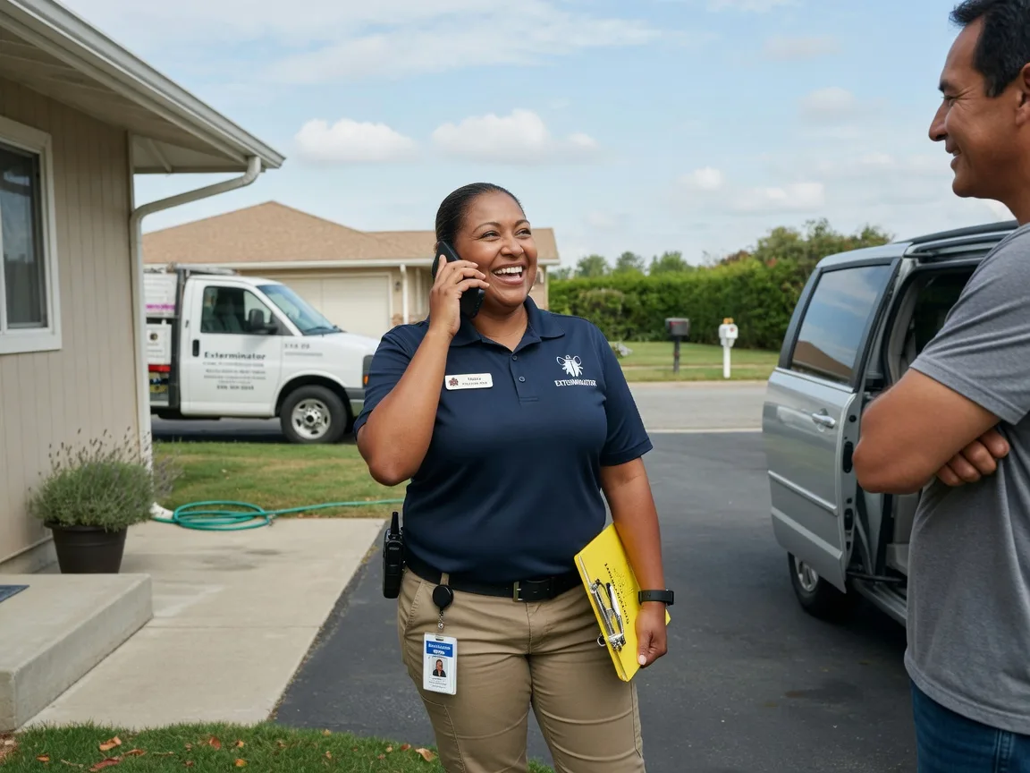 Pest Control Noble, MO FAQs